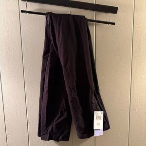 Black Motherhood Maternity Leggings